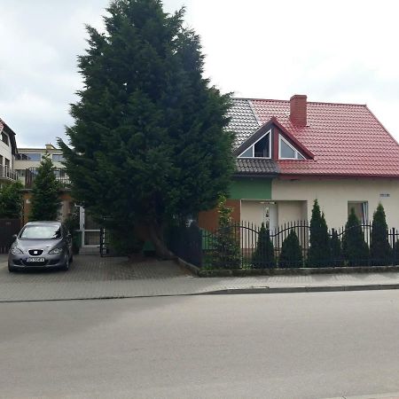 Apartamenty Kot Hel Exterior photo