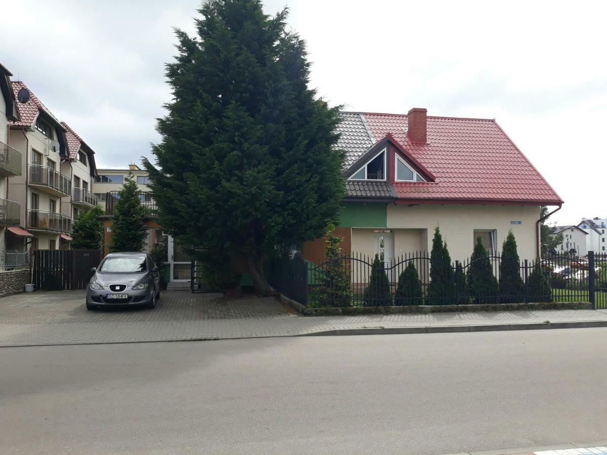 Apartamenty Kot Hel Exterior photo