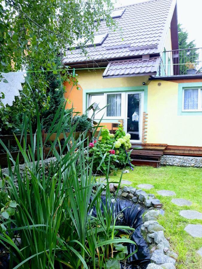 Apartamenty Kot Hel Exterior photo