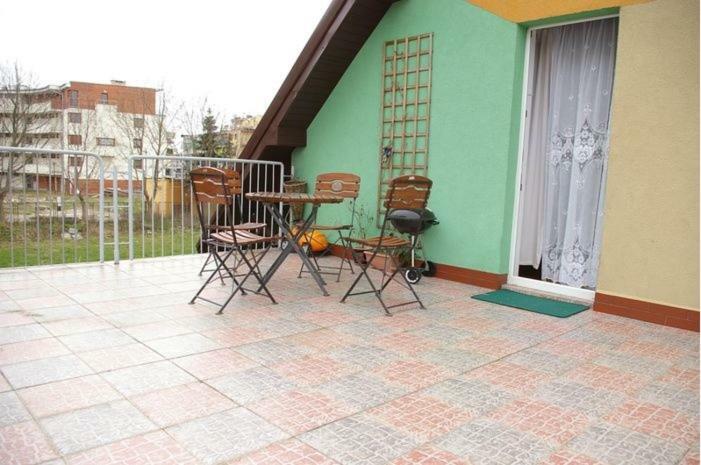 Apartamenty Kot Hel Exterior photo